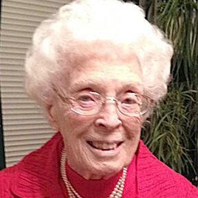 Alice Evans Vogt, 103, Festus